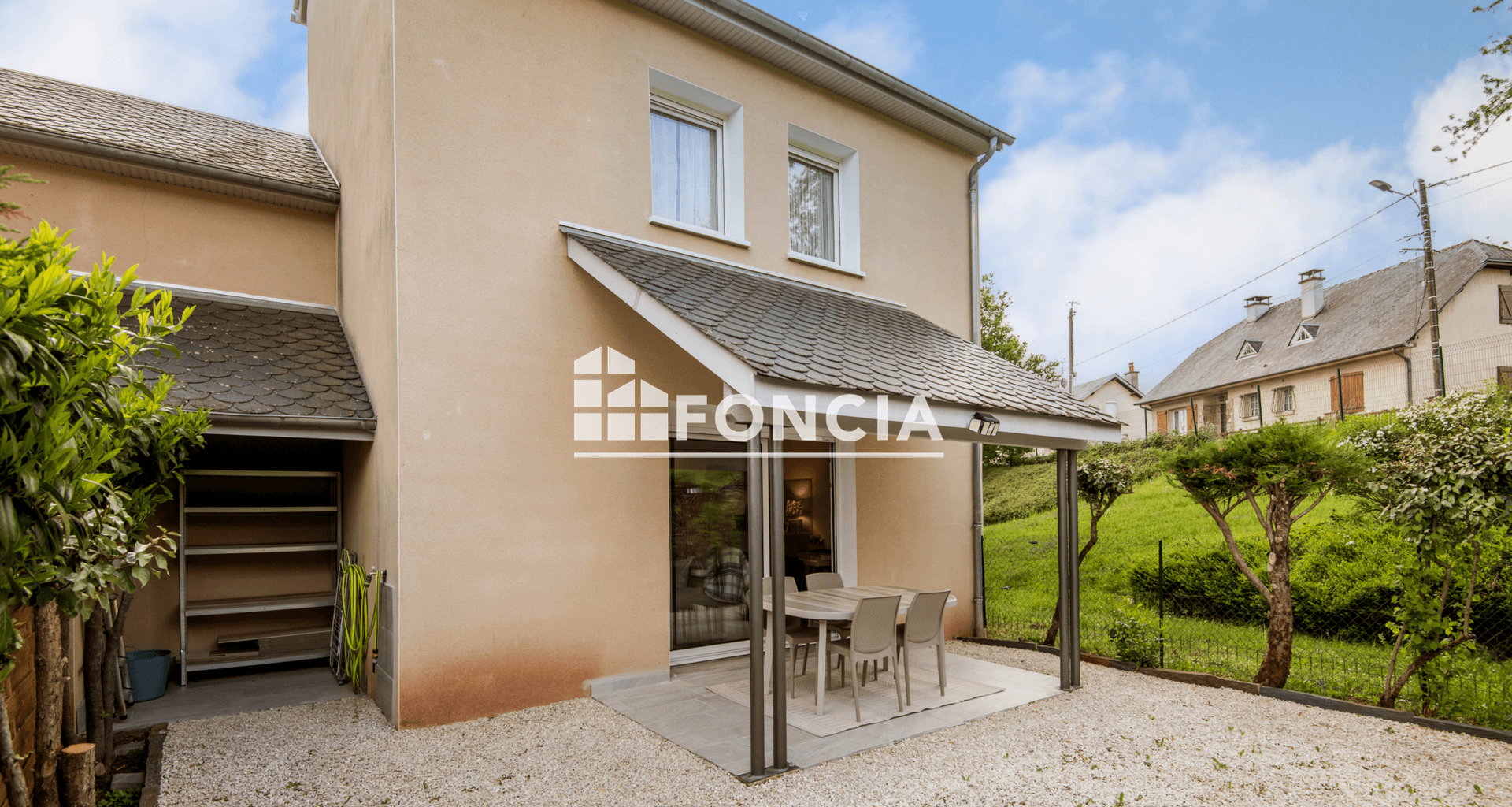 Maison 4 pièces (86.5 m²) à vendre - Onet-le-château (12850)