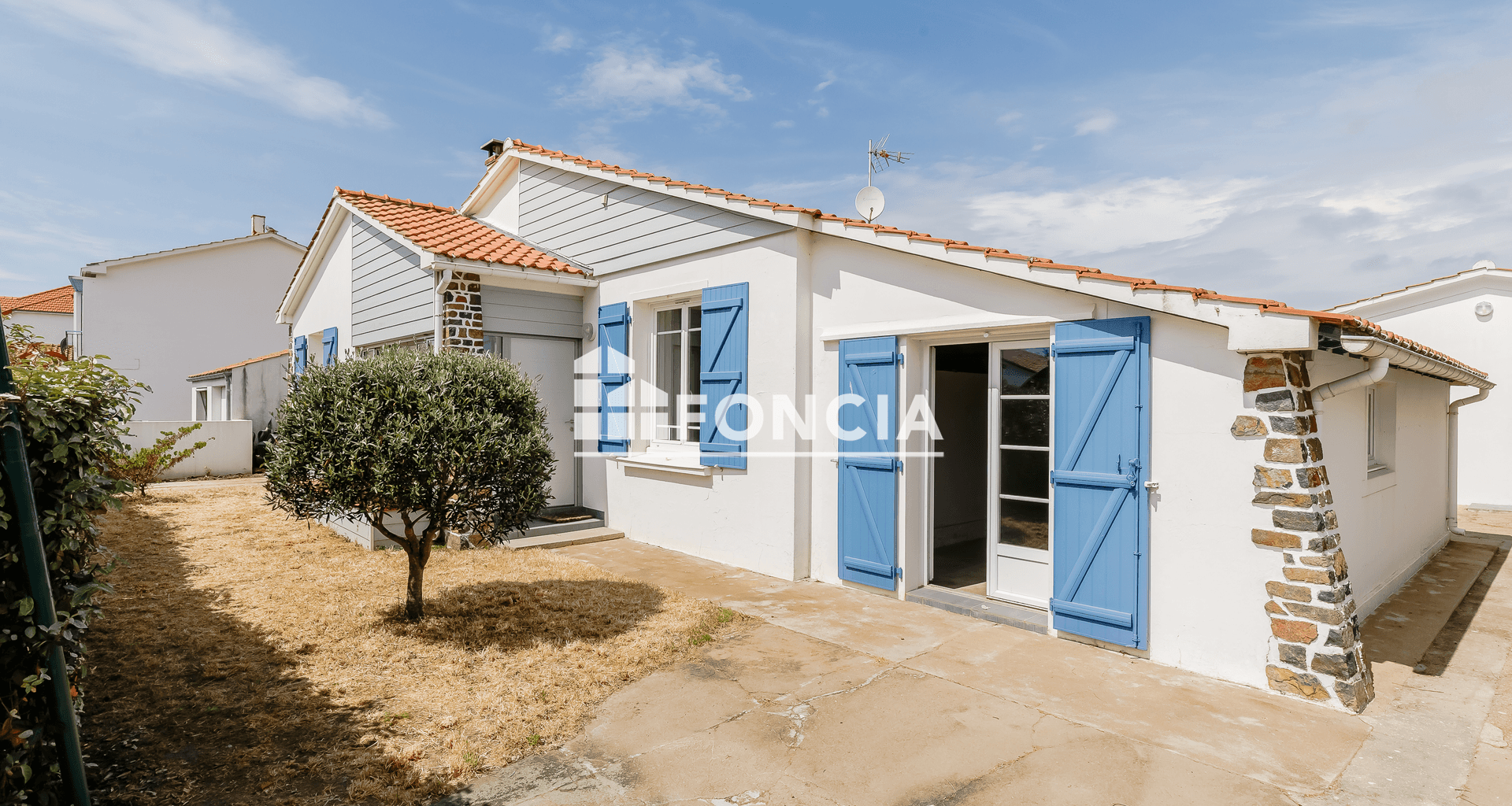 Maison 6 pièces (126.64 m²) à vendre - Saint-hilaire-de-riez (85270)