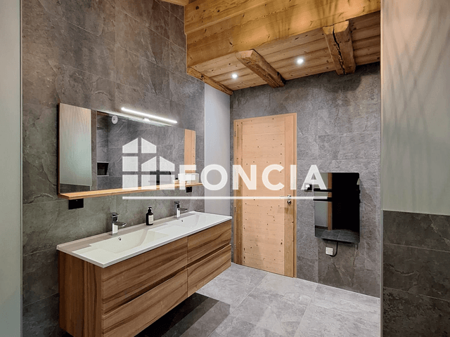 Appartement 4 pièces (125.3 m²) à louer - Abondance (74360)