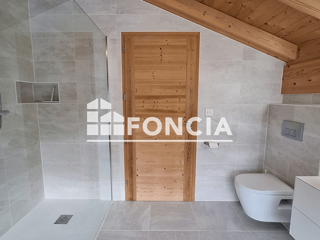 Appartement 4 pièces (125.3 m²) à louer - Abondance (74360)