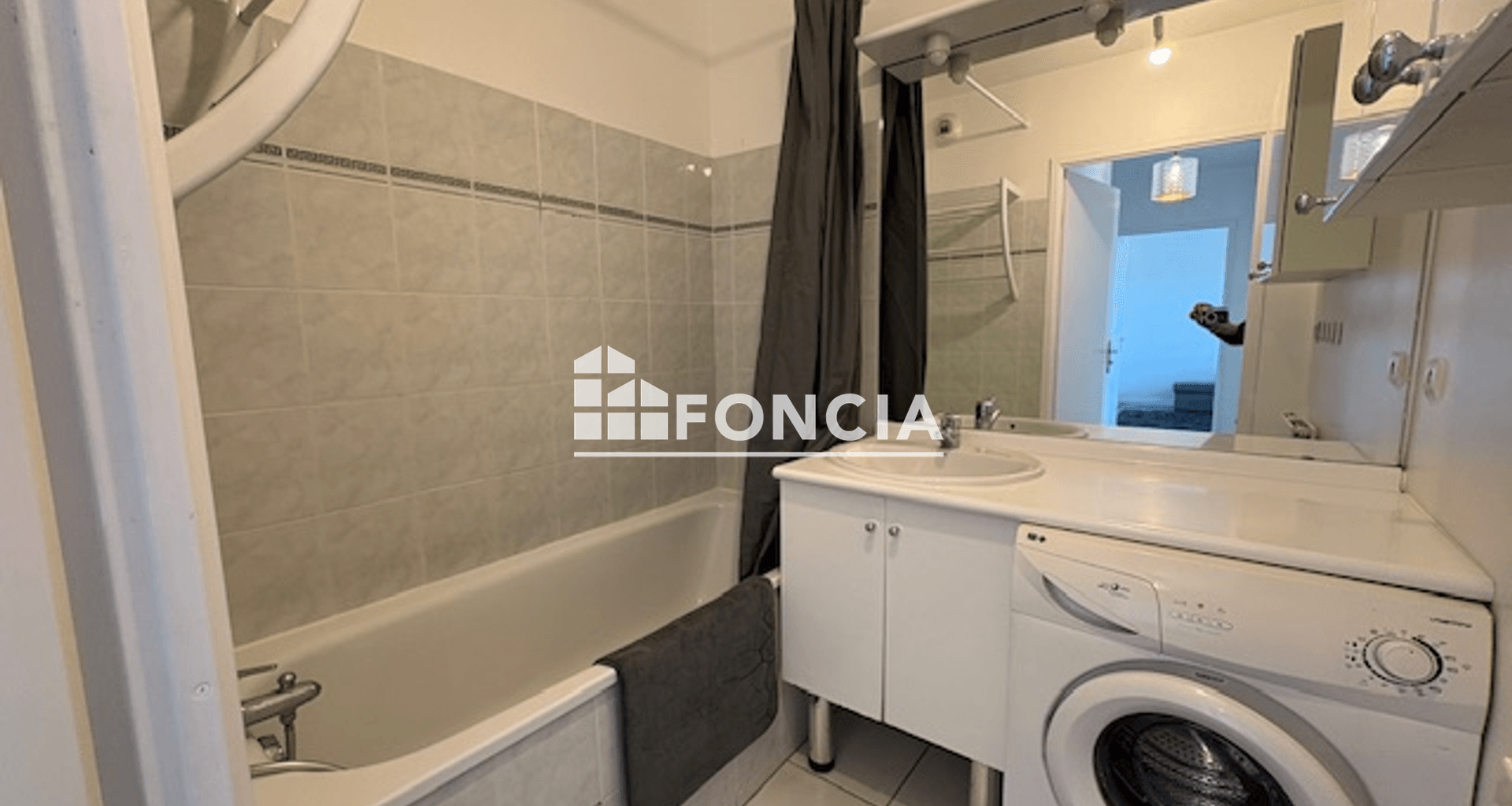Appartement meublé 2 pièces (40.74 m²) à louer - Cergy (95800)
