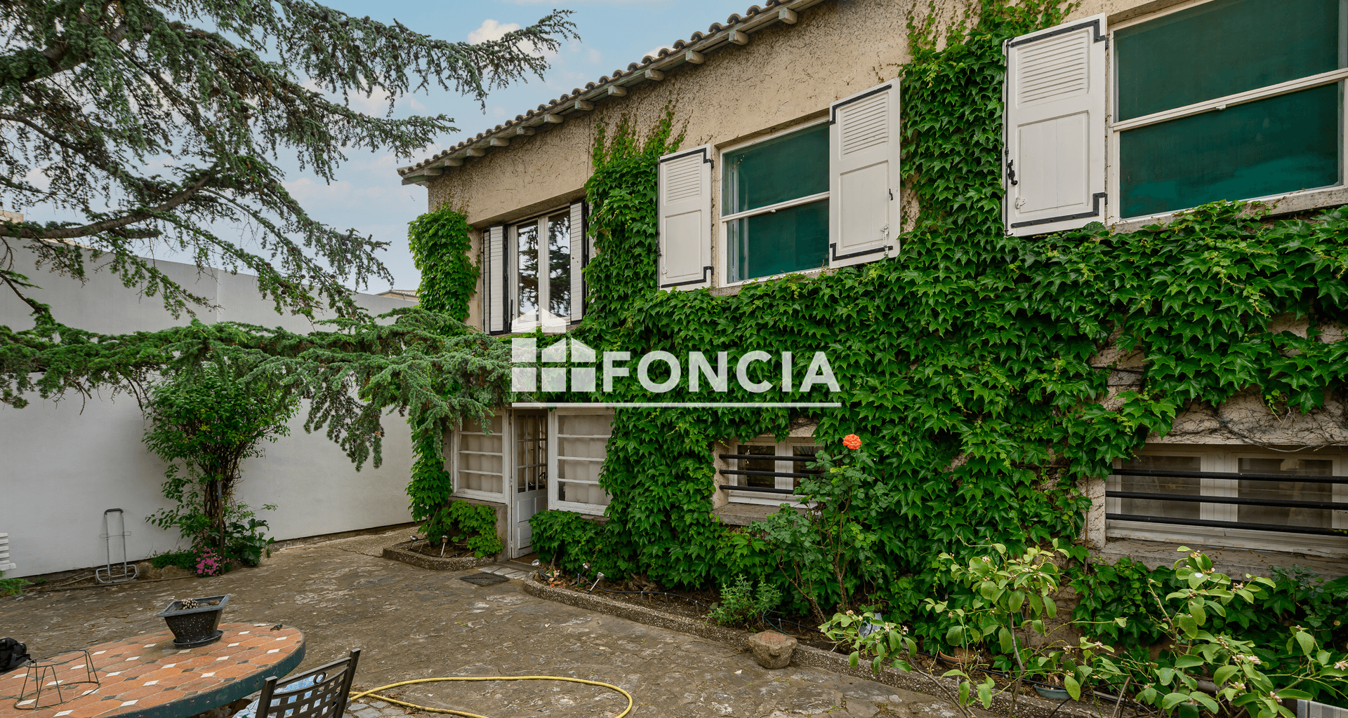 Maison 5 pièces (115 m²) à vendre - Le Pontet (84130)