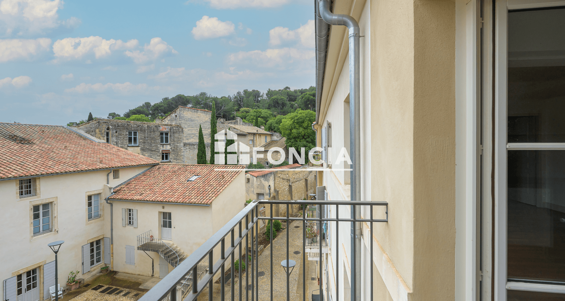 Appartement 2 pièces (46.62 m²) à vendre - Villeneuve-lès-avignon (30400)