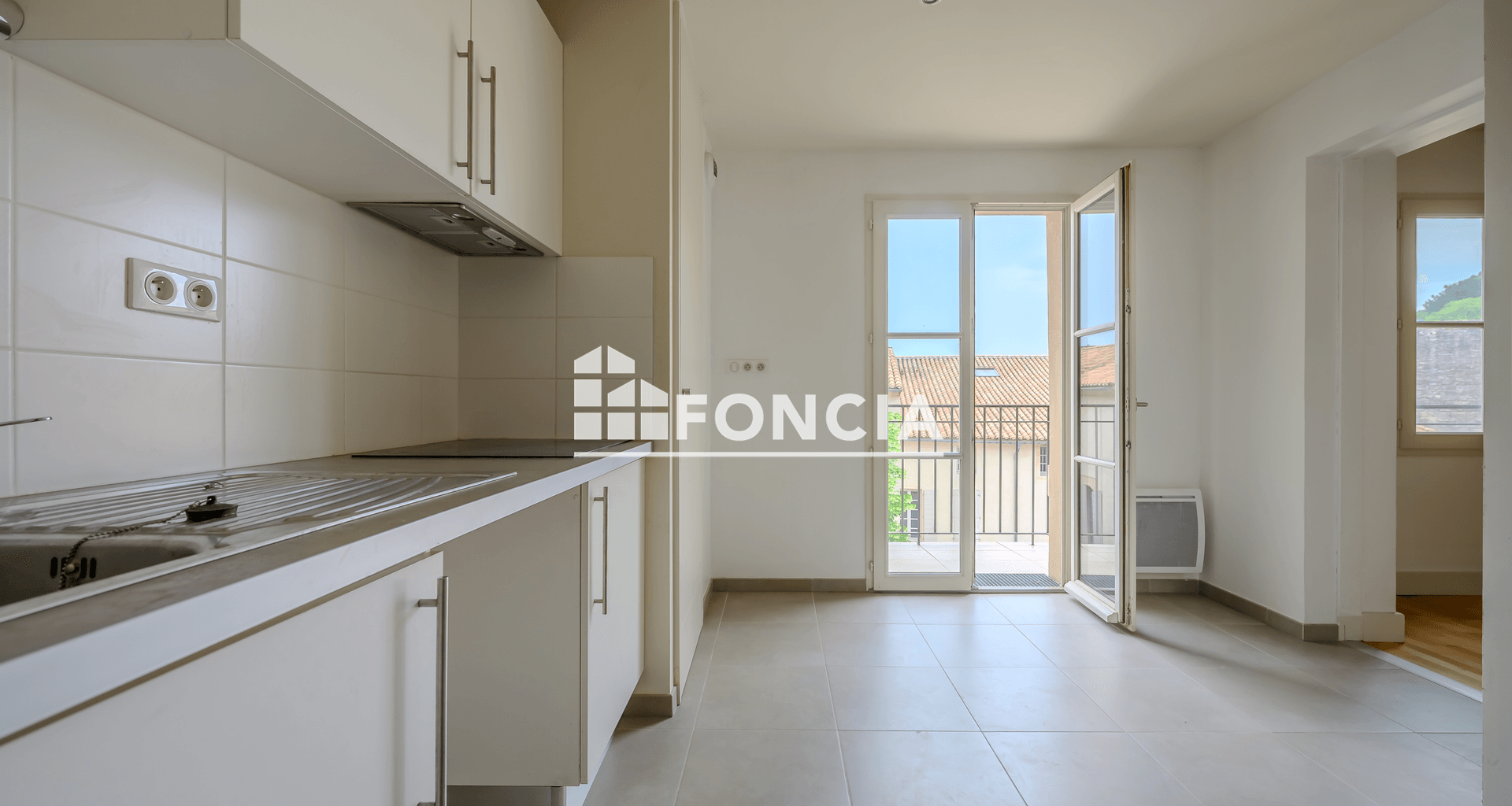 Appartement 2 pièces (46.62 m²) à vendre - Villeneuve-lès-avignon (30400)