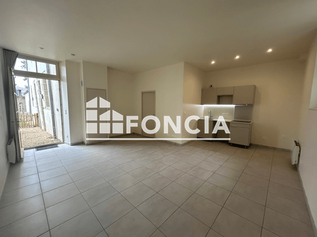Studio (34.33 m²) à louer - Auray (56400)