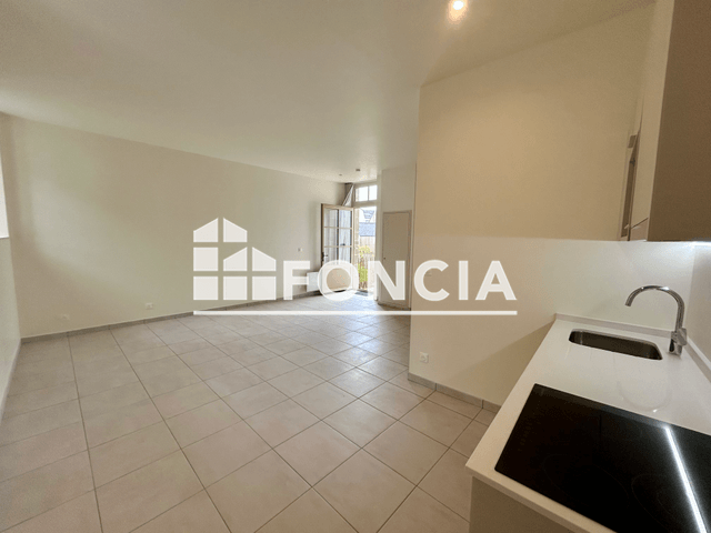Studio (34.33 m²) à louer - Auray (56400)