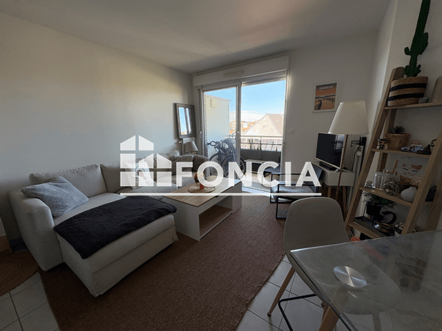Appartement 3 pièces (64.15 m²) à louer - Le Petit Quevilly (76140)