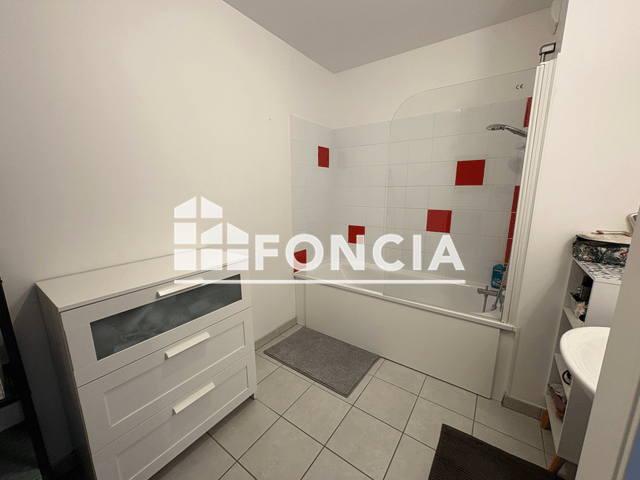 Appartement 3 pièces (64.15 m²) à louer - Le Petit Quevilly (76140)