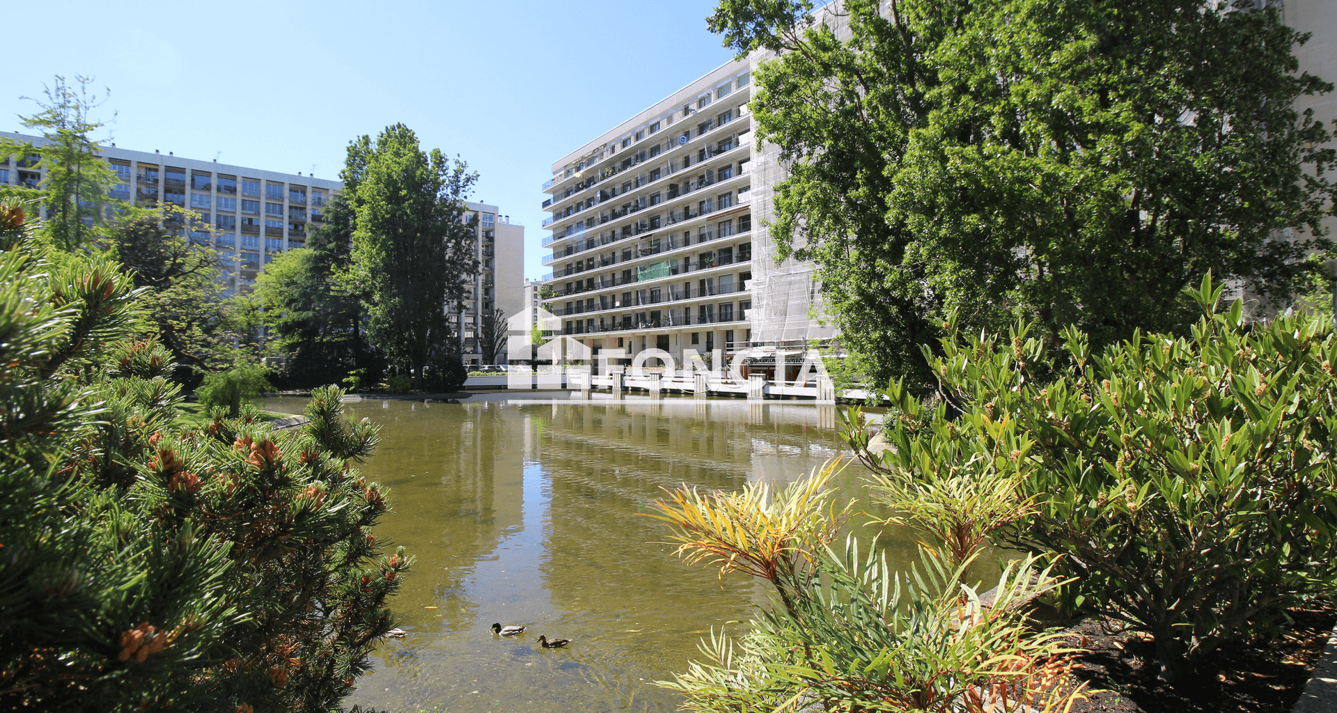 Appartement 2 pièces (54.1 m²) à vendre - Meudon La Foret (92360)