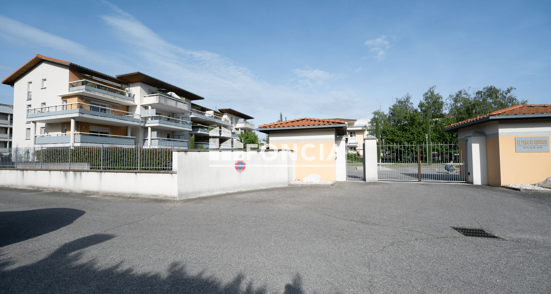 Appartement 3 pièces (75 m²) à vendre - Guilherand-granges (07500)
