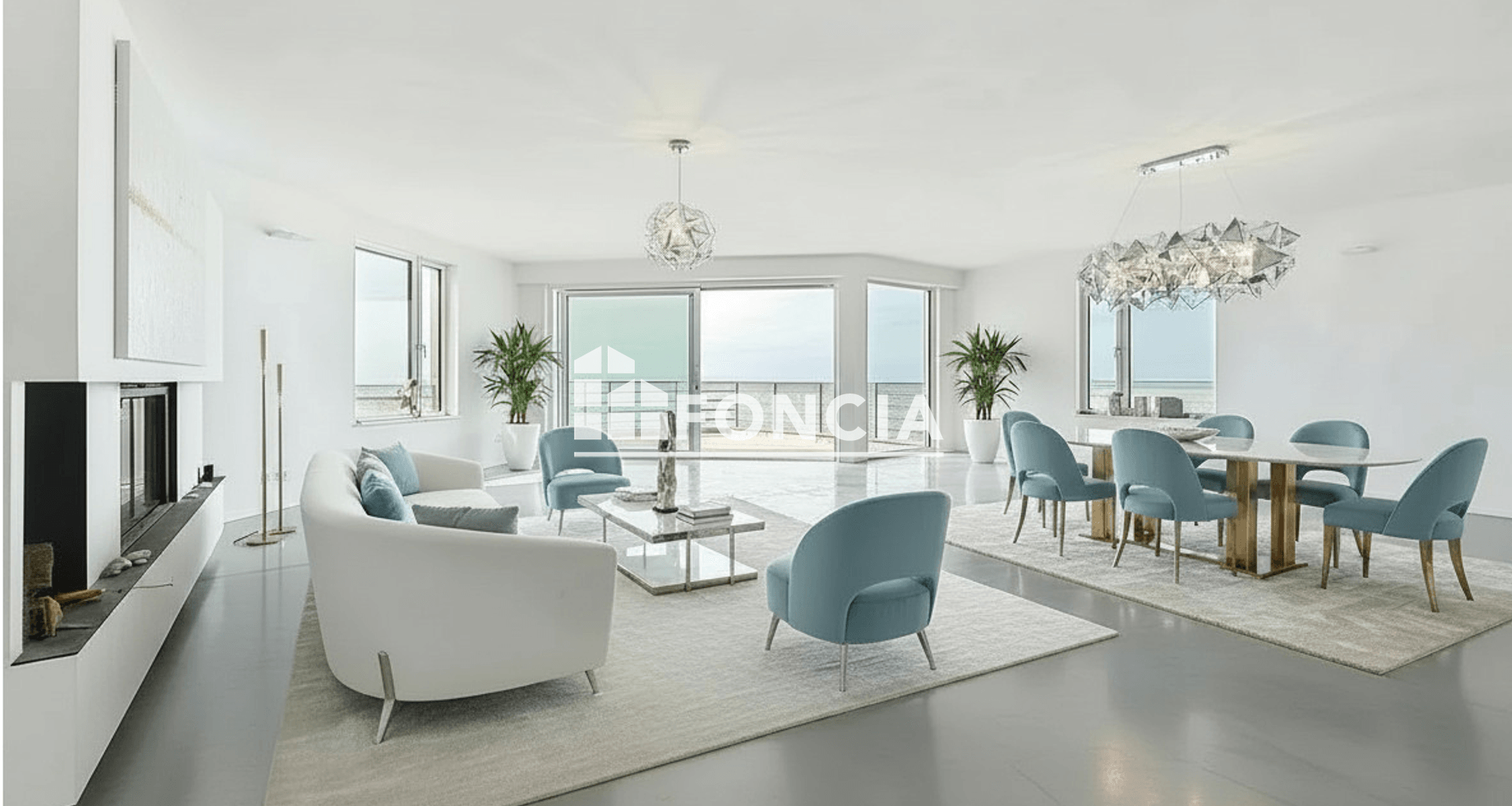 Maison 6 pièces (260 m²) à vendre - Benerville-sur-mer (14910)