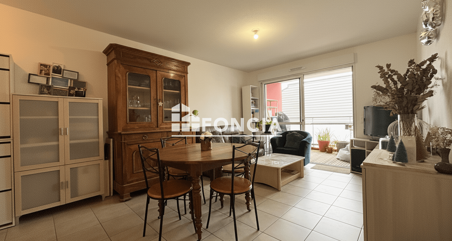 Appartement 3 pièces (61.5 m²) à vendre - La Rochelle (17000)