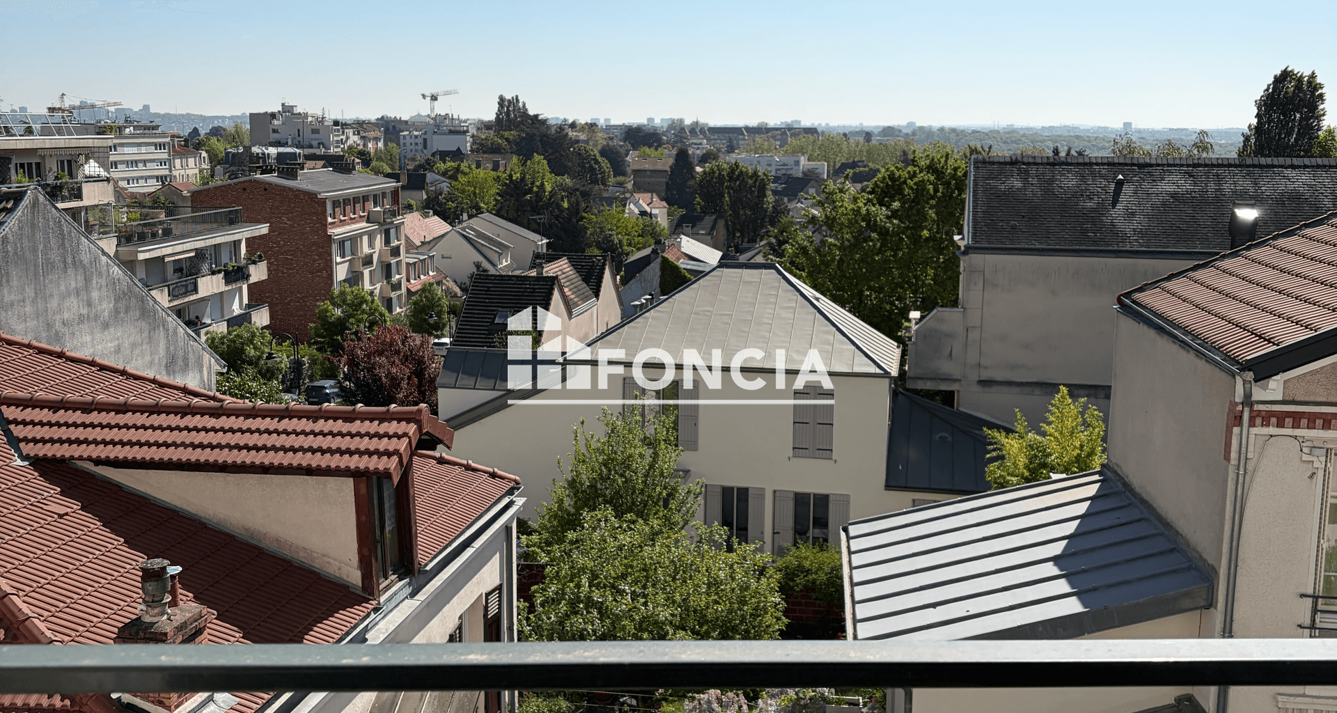 Appartement 2 pièces (48.06 m²) à vendre - Le Plessis-robinson (92350)