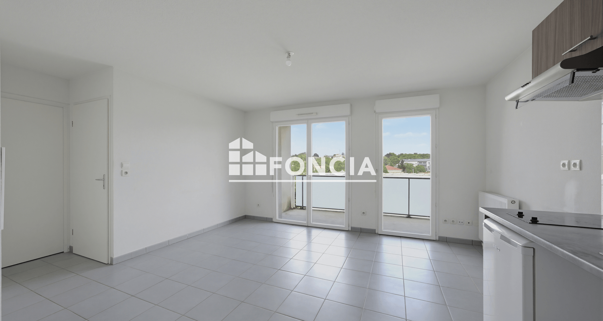 Appartement 2 pièces (42 m²) à vendre - Bassens (33530)