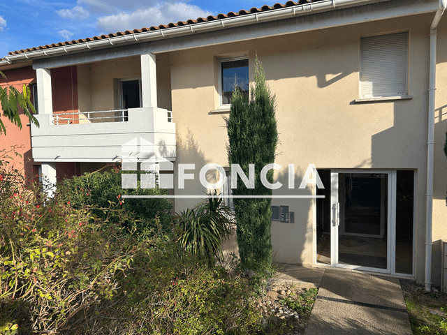 Appartement 2 pièces (37.63 m²) à louer - Limoux (11300)