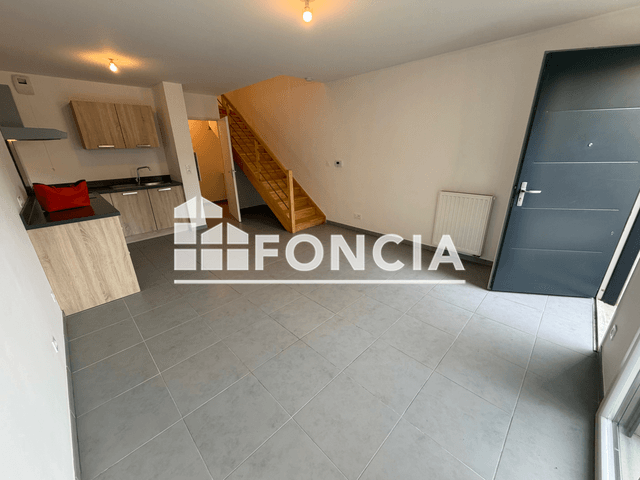 Appartement 3 pièces (62.78 m²) à louer - Lambesc (13410)