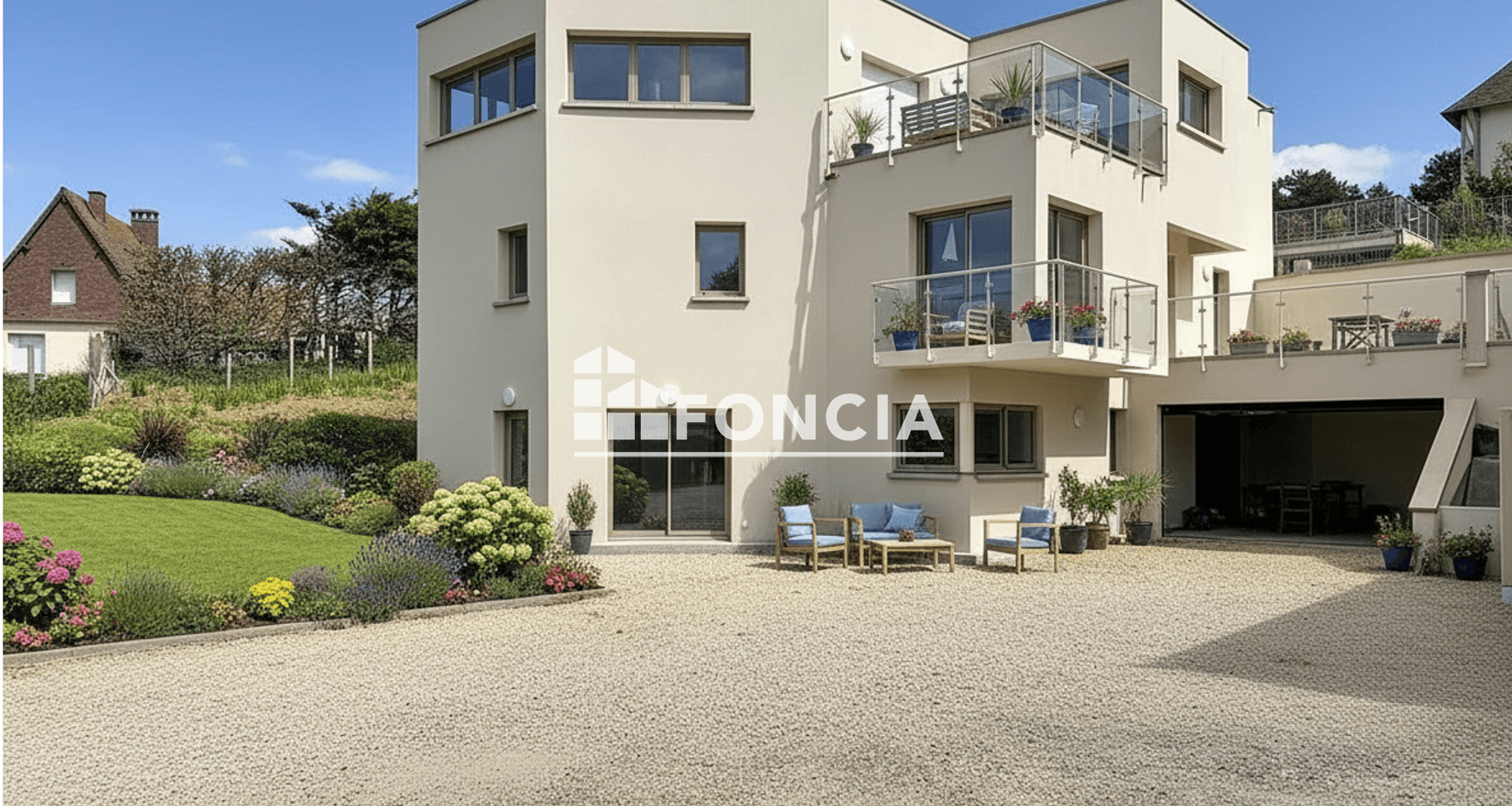 Maison 9 pièces (280 m²) à vendre - Benerville-sur-mer (14910)
