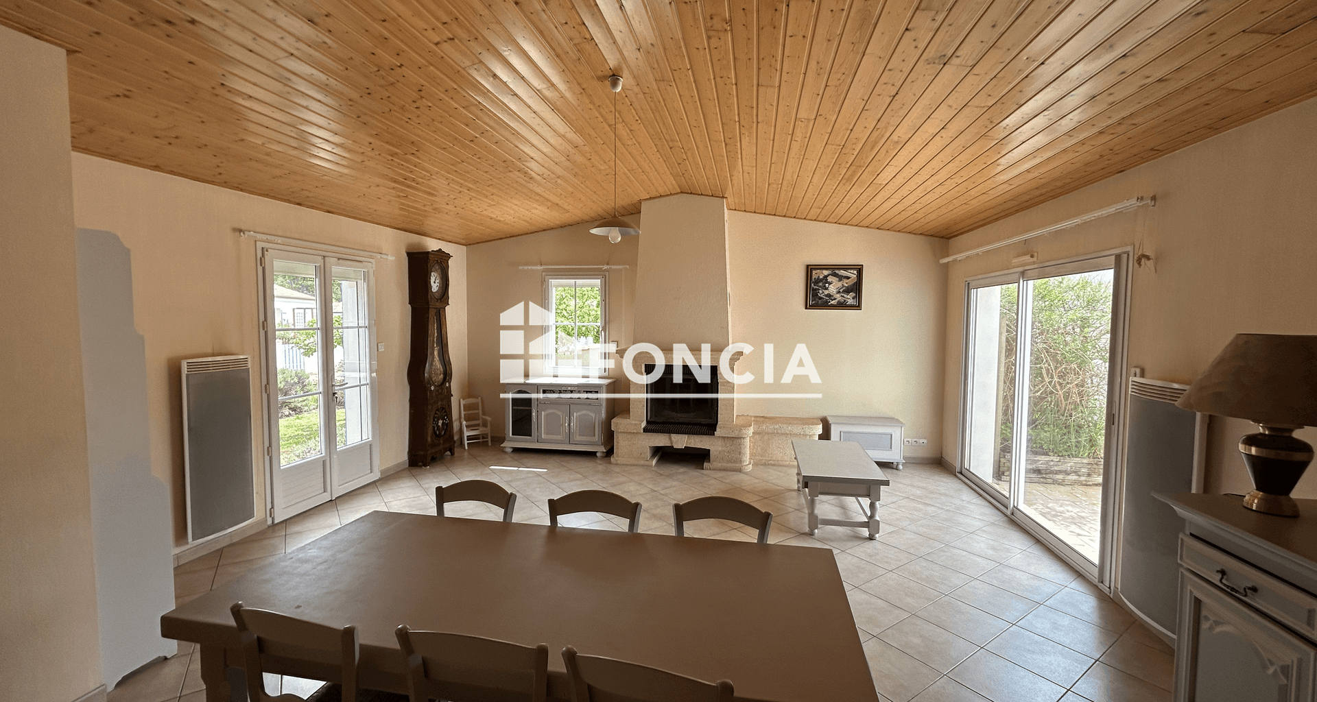 Maison 5 pièces (87 m²) à vendre - Challans (85300)