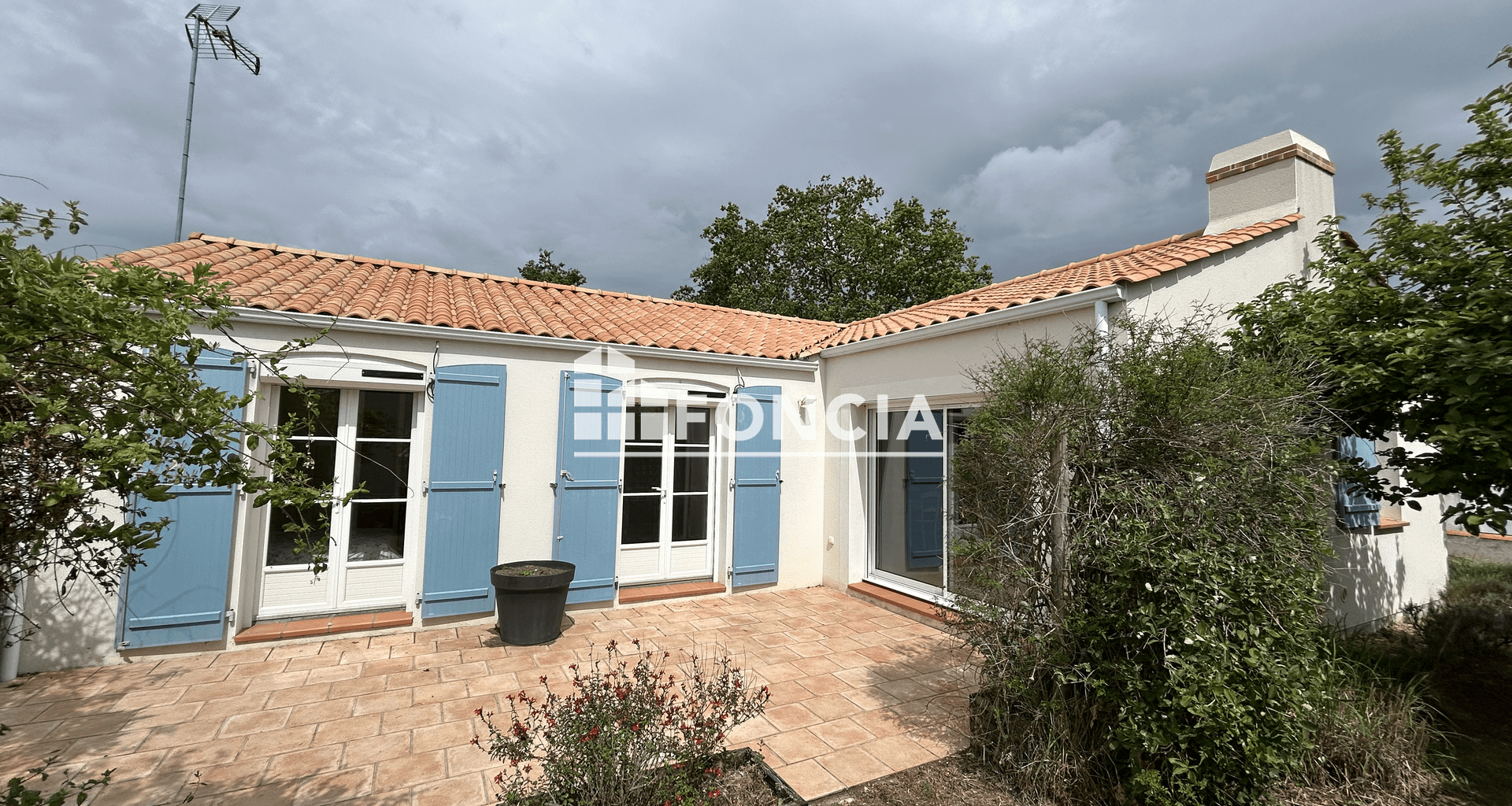 Maison 5 pièces (87 m²) à vendre - Challans (85300)