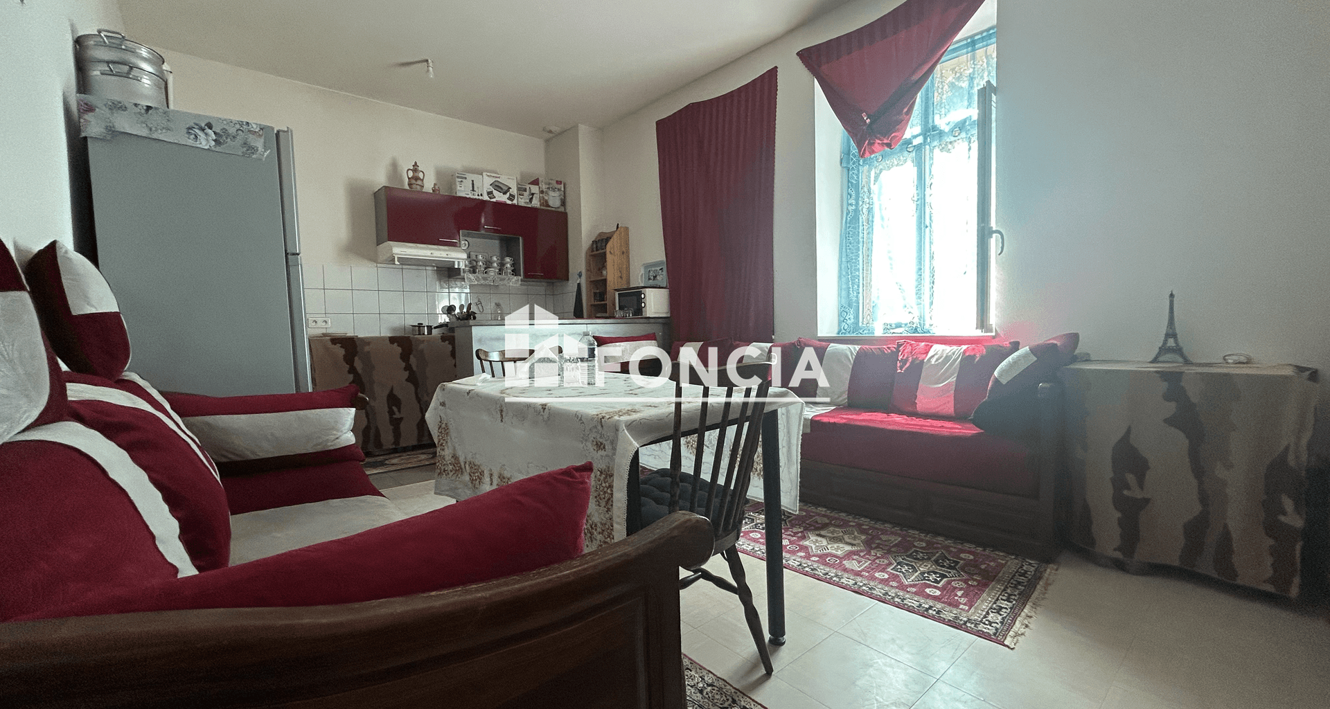 Appartement 2 pièces (40.64 m²) à vendre - Volgelsheim (68600)