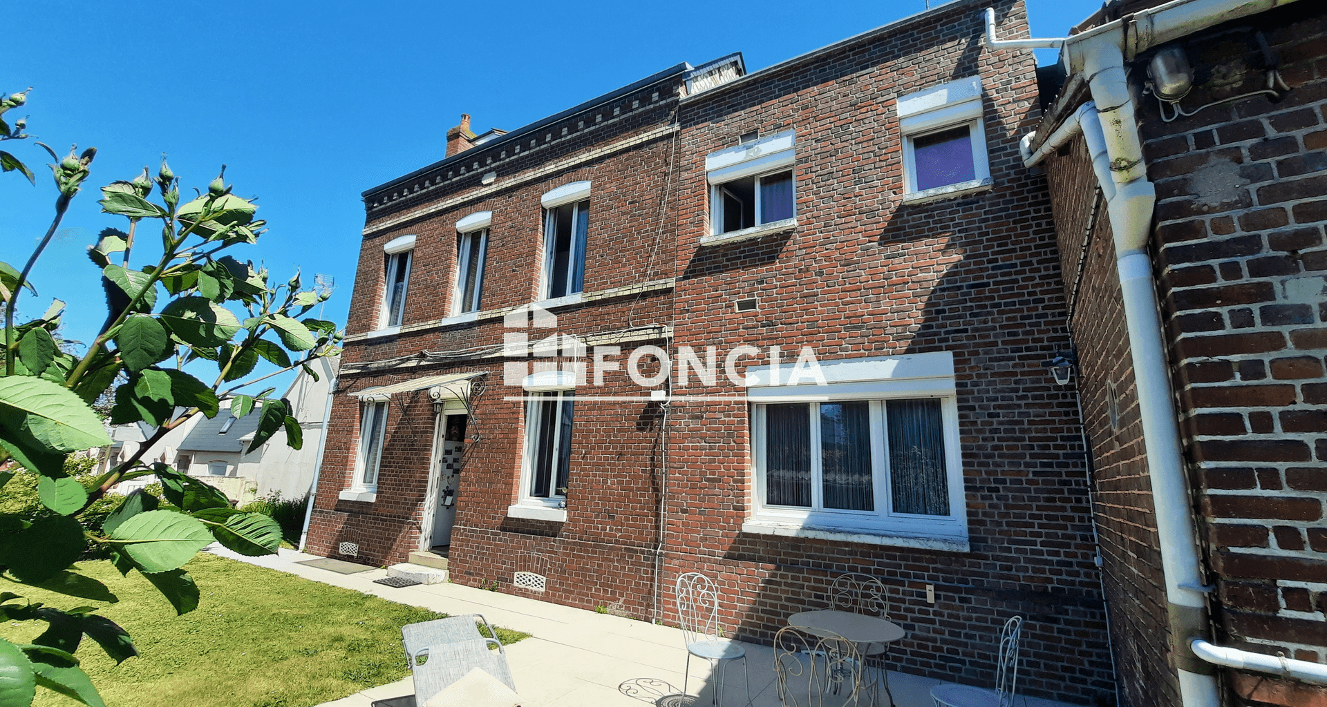 Maison 6 pièces (78.26 m²) à vendre - Saint-étienne-du-rouvray (76800)