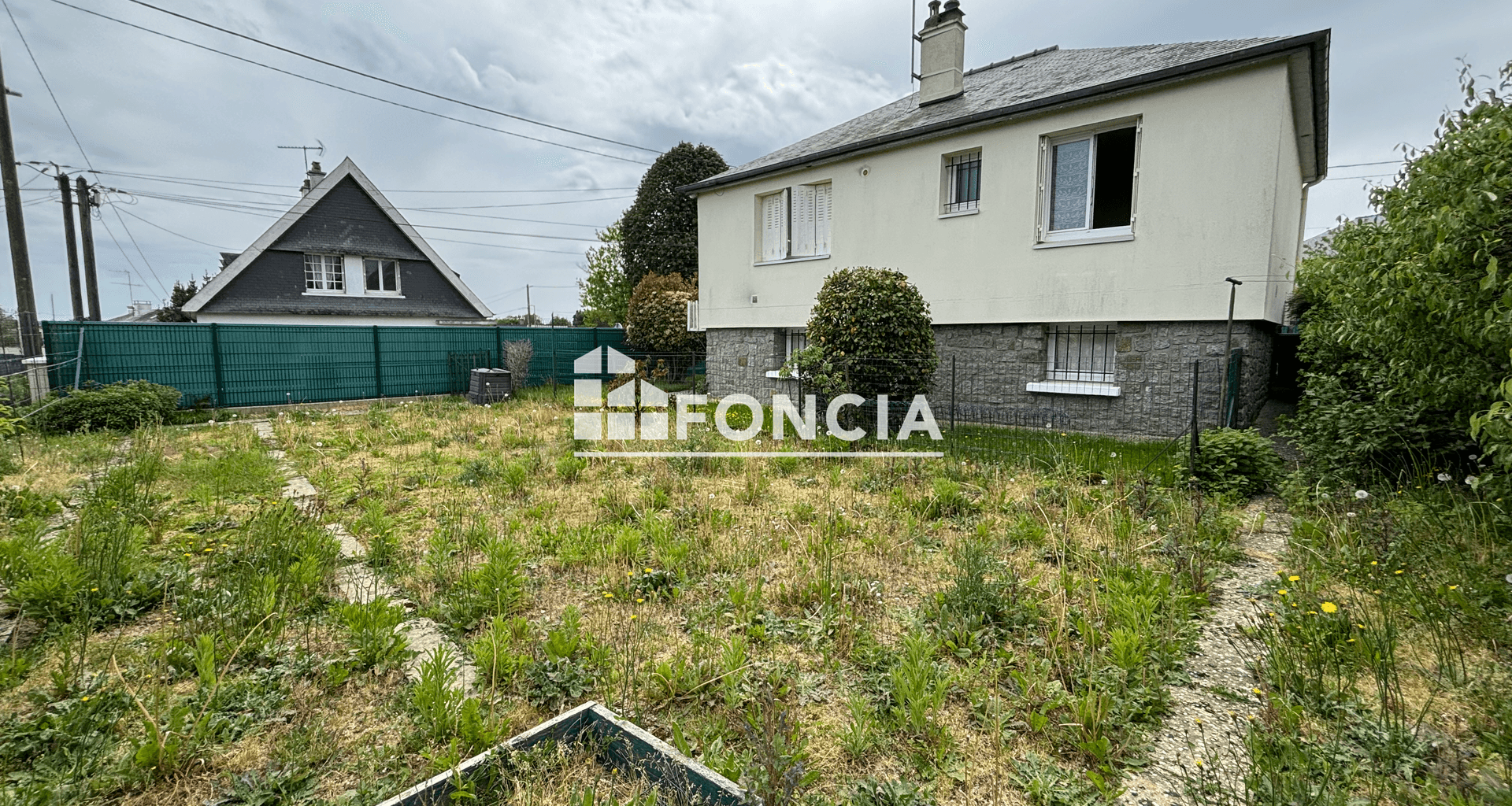Maison 3 pièces (50 m²) à vendre - Laval (53000)