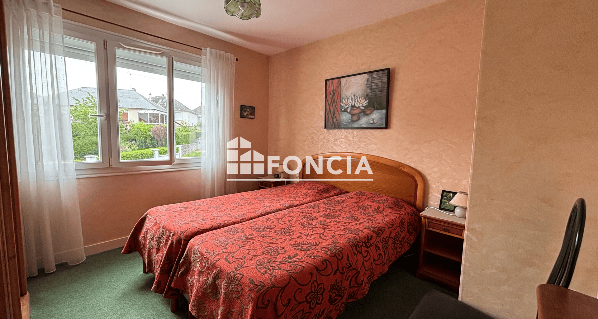 Maison 3 pièces (50 m²) à vendre - Laval (53000)