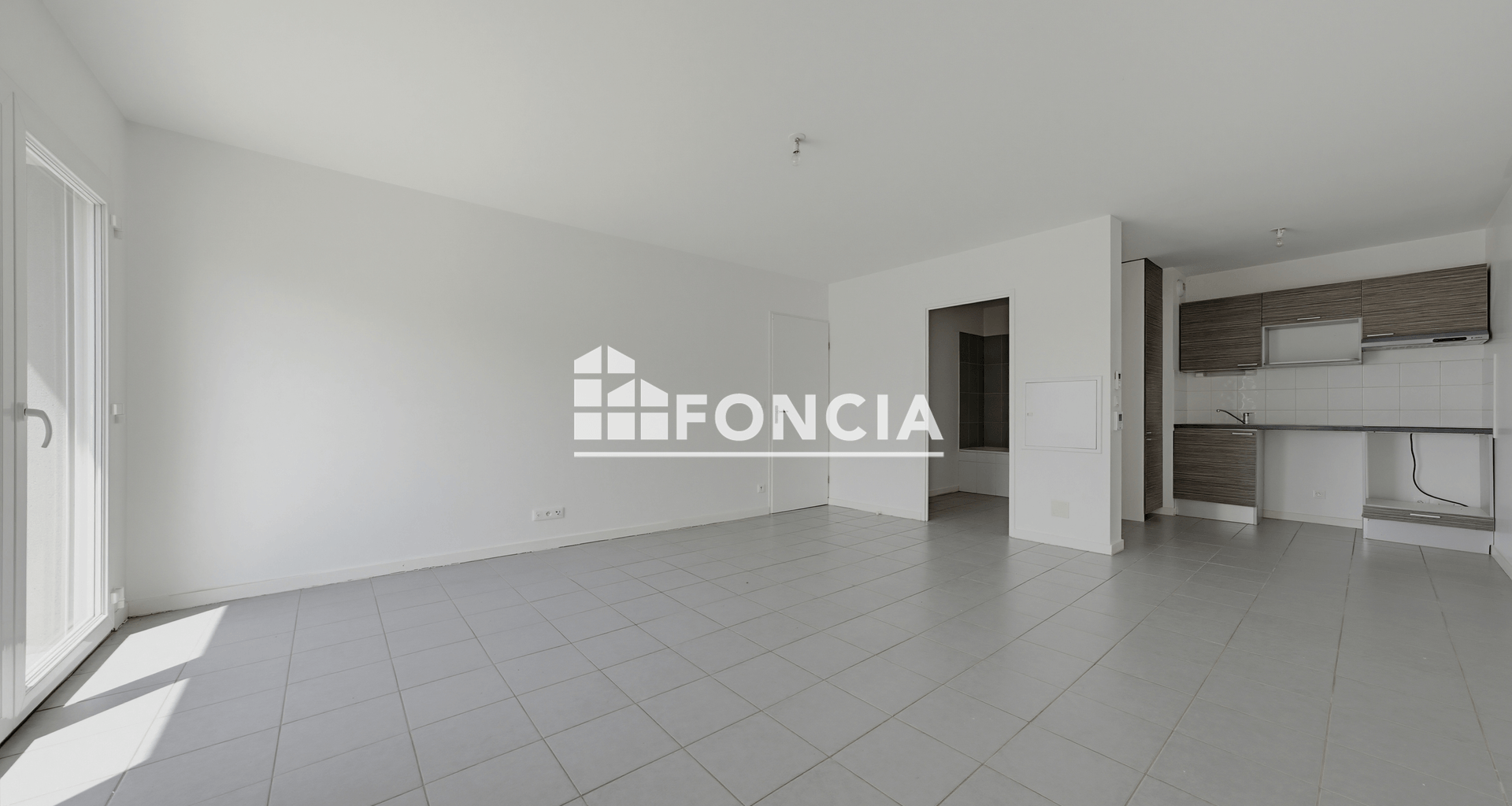 Appartement 3 pièces (59 m²) à vendre - Yvrac (33370)