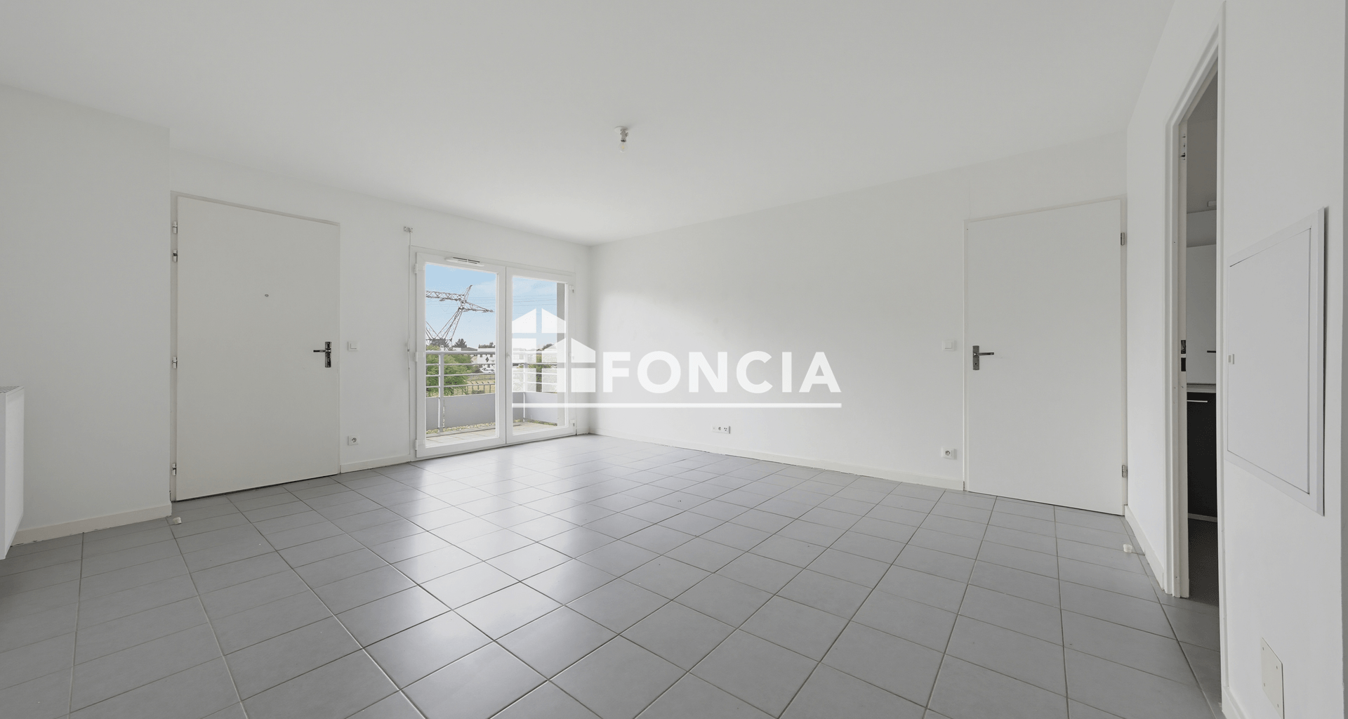 Appartement 3 pièces (59 m²) à vendre - Yvrac (33370)