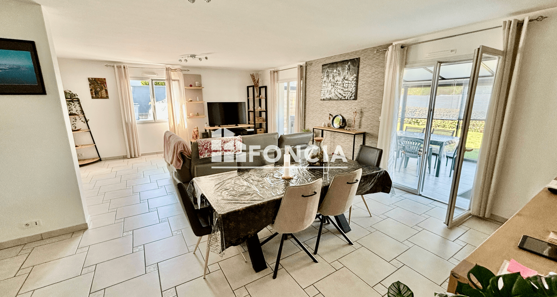 Maison 6 pièces (154 m²) à vendre - Larmor-plage (56260)