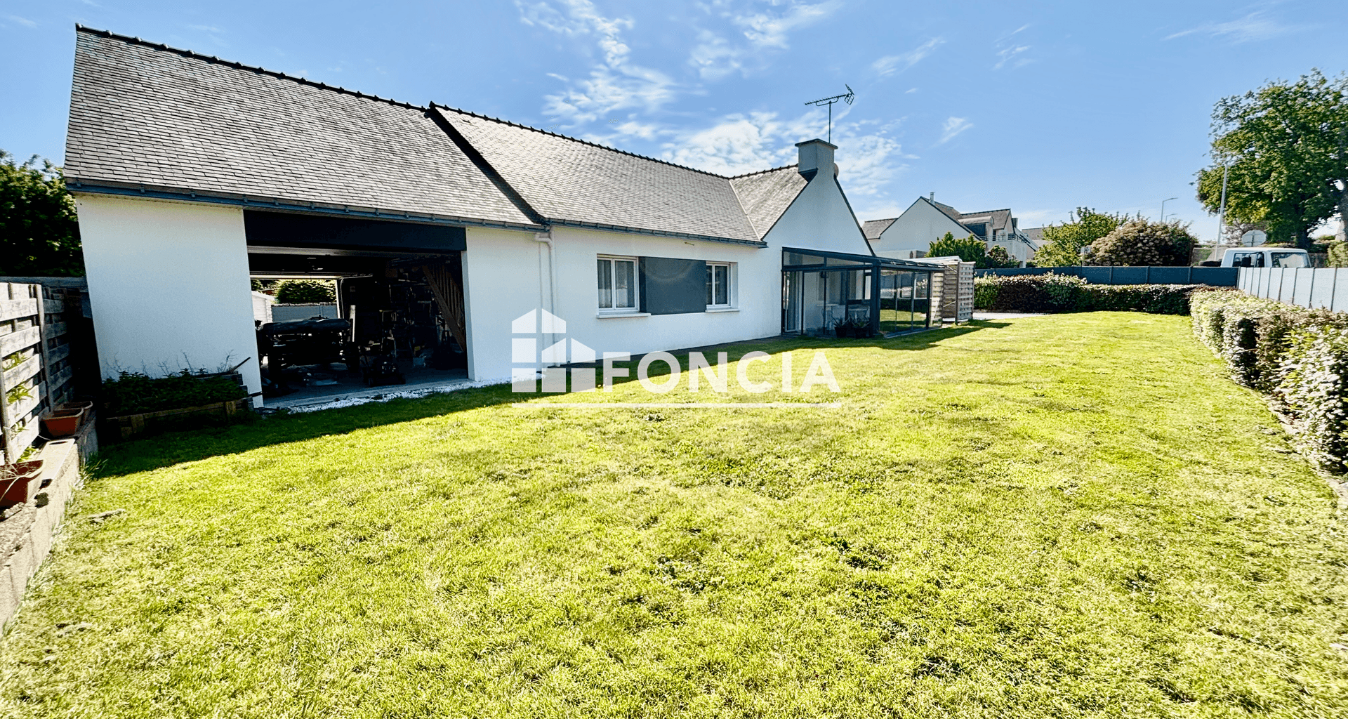 Maison 6 pièces (154 m²) à vendre - Larmor-plage (56260)