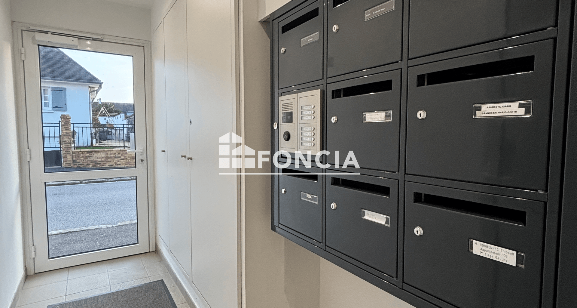 Appartement 2 pièces (35.92 m²) à louer - Villaines-sous-bois (95570)