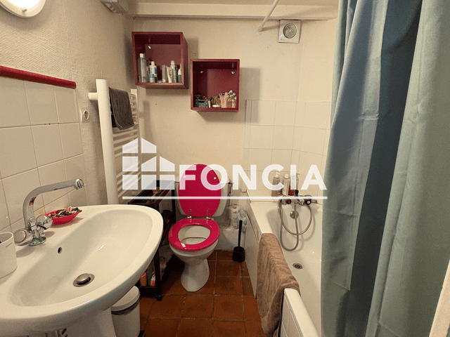Studio meublé (19.9 m²) à louer - Aix En Provence (13100)