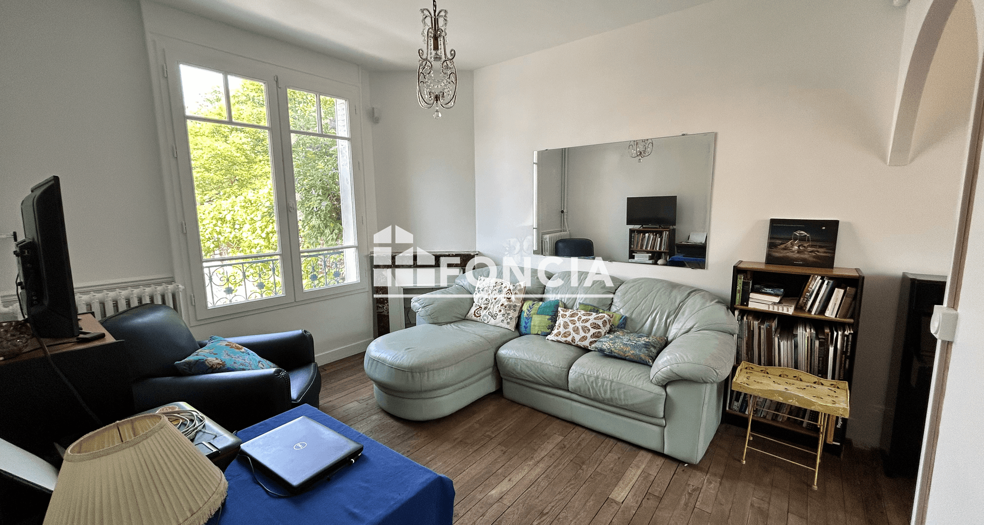 Maison 5 pièces (92.2 m²) à vendre - Fontenay-aux-roses (92260)