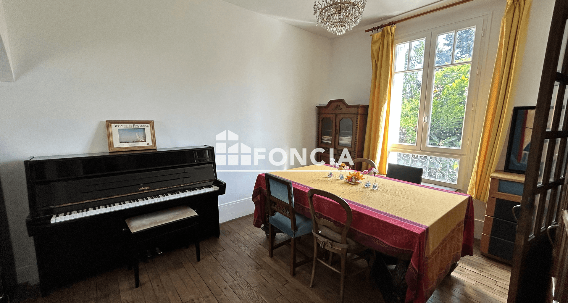 Maison 5 pièces (92.2 m²) à vendre - Fontenay-aux-roses (92260)