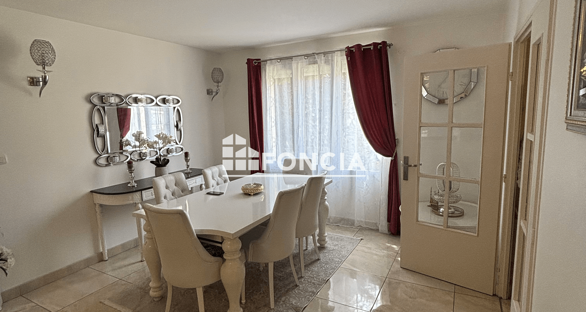 Maison 6 pièces (119 m²) à vendre - Louvres (95380)