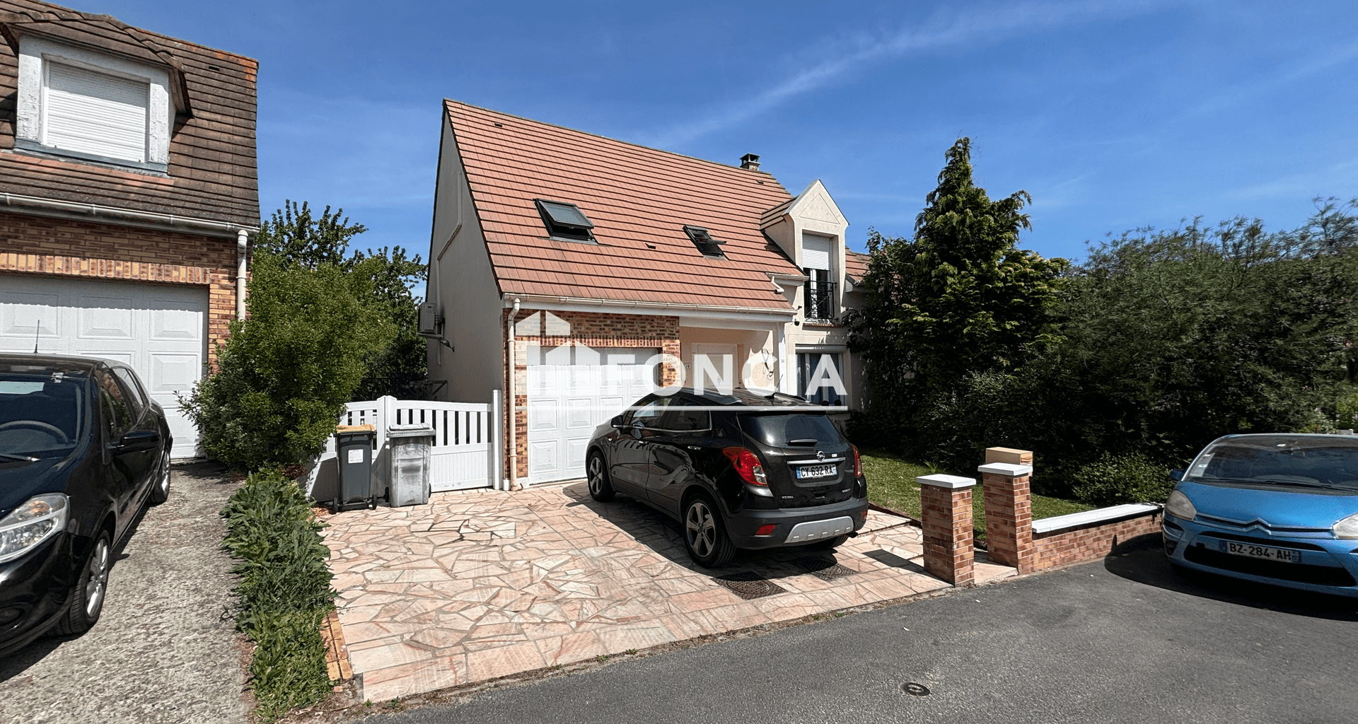 Maison 6 pièces (119 m²) à vendre - Louvres (95380)