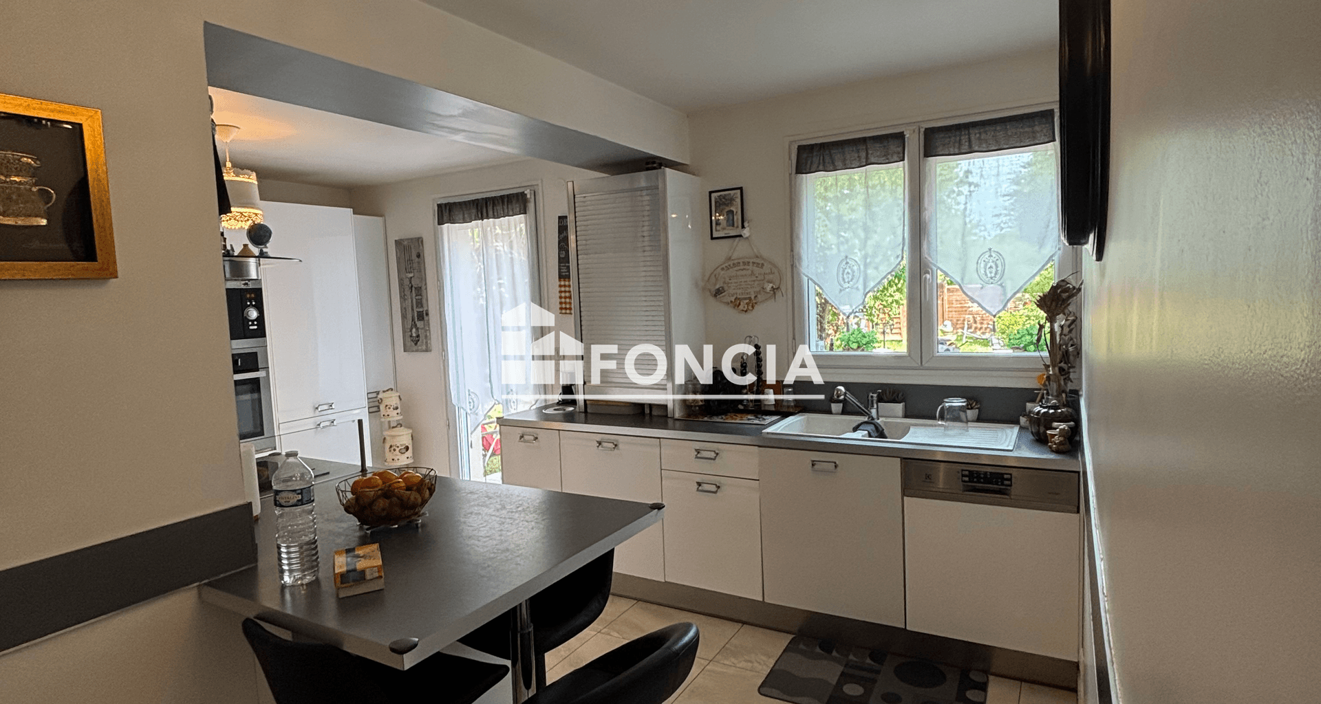Maison 6 pièces (119 m²) à vendre - Louvres (95380)