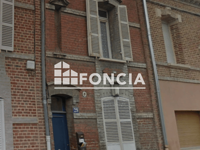 Studio (25.11 m²) à louer - Amiens (80000)