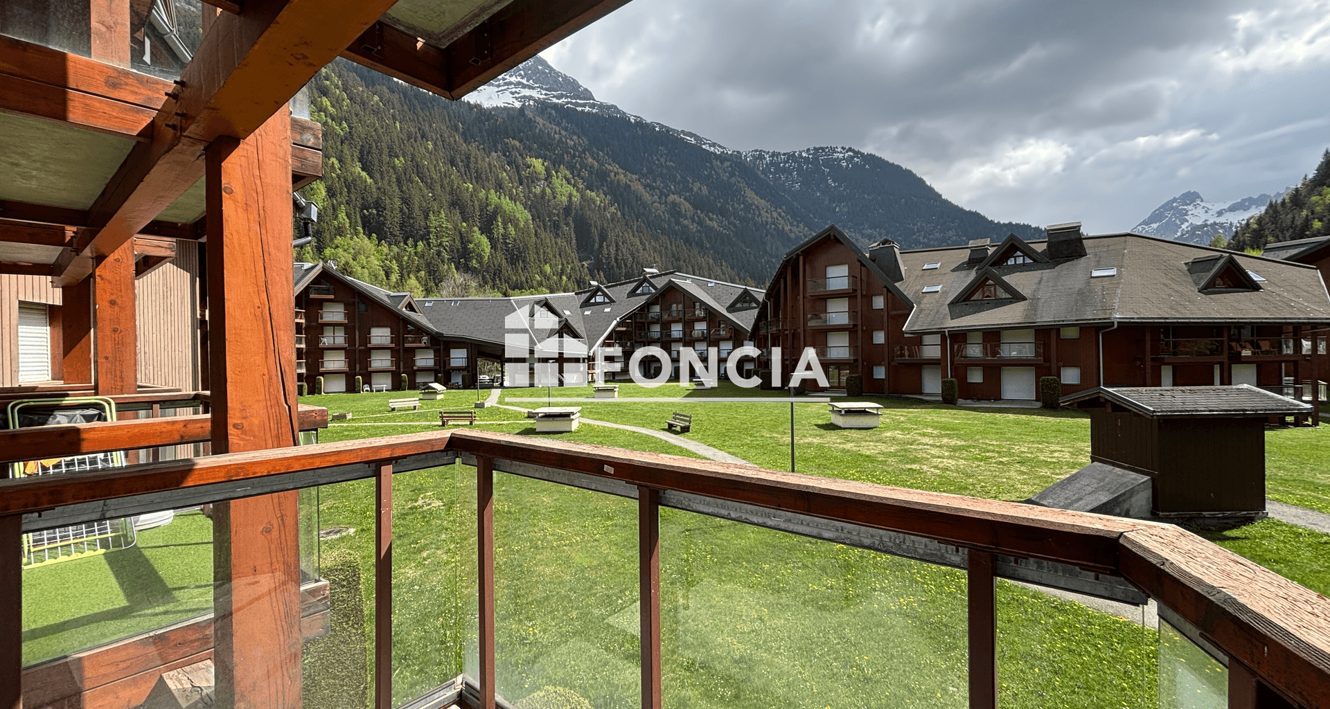 Studio (19.08 m²) à vendre - Les Contamines-montjoie (74170)