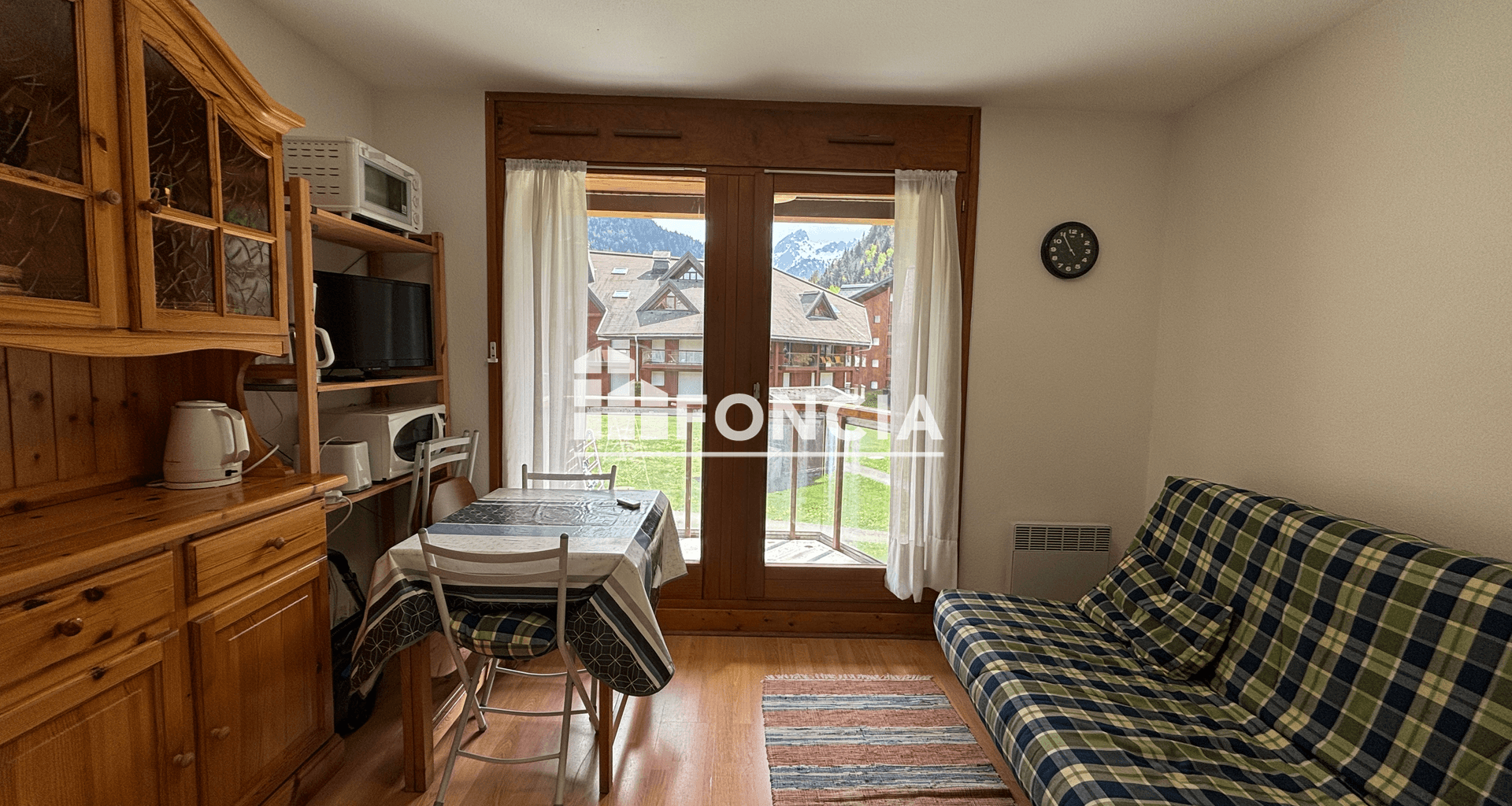 Studio (19.08 m²) à vendre - Les Contamines-montjoie (74170)