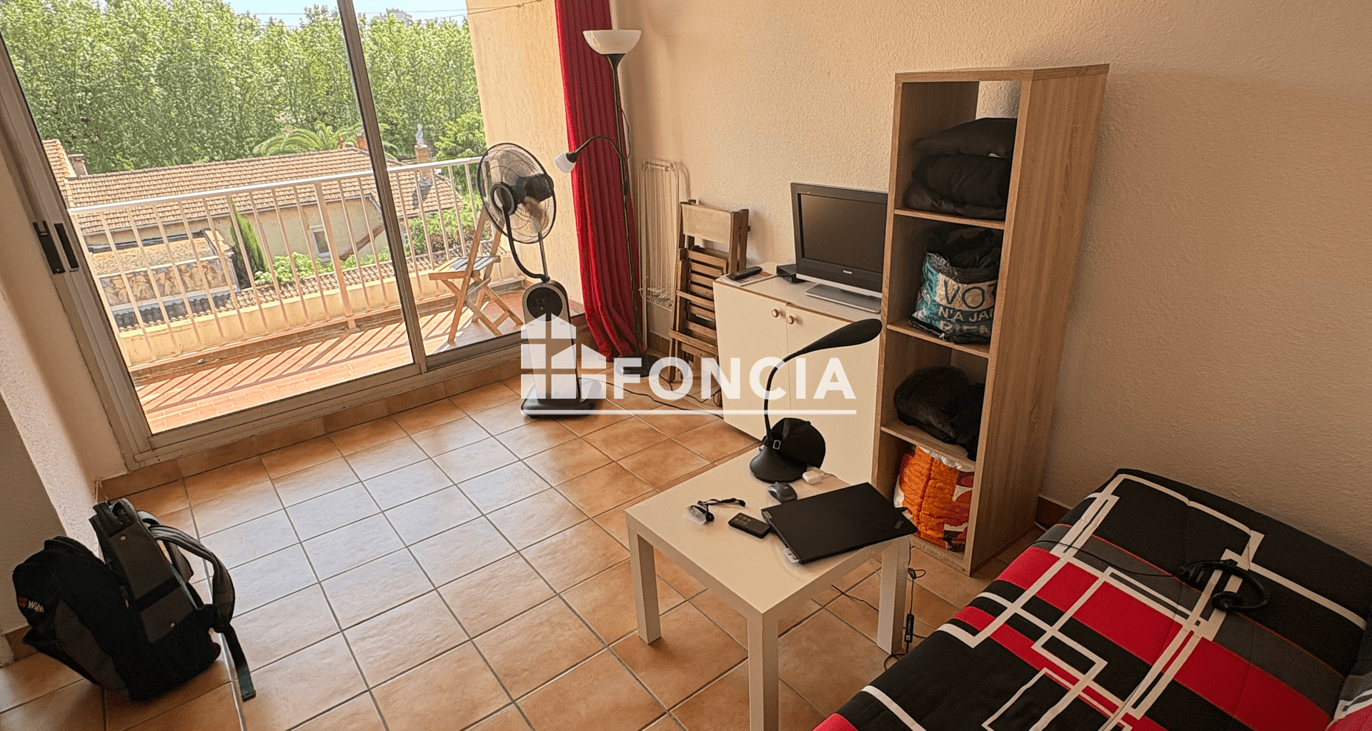 Studio (25.92 m²) à louer - Bagnols-sur-cèze (30200)