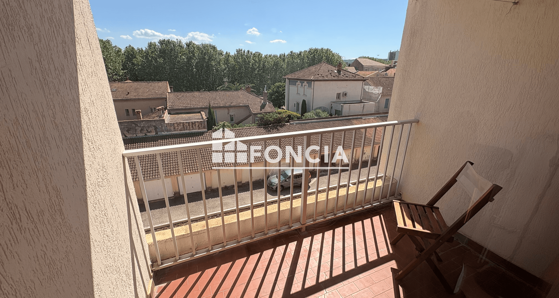Studio (25.92 m²) à louer - Bagnols-sur-cèze (30200)