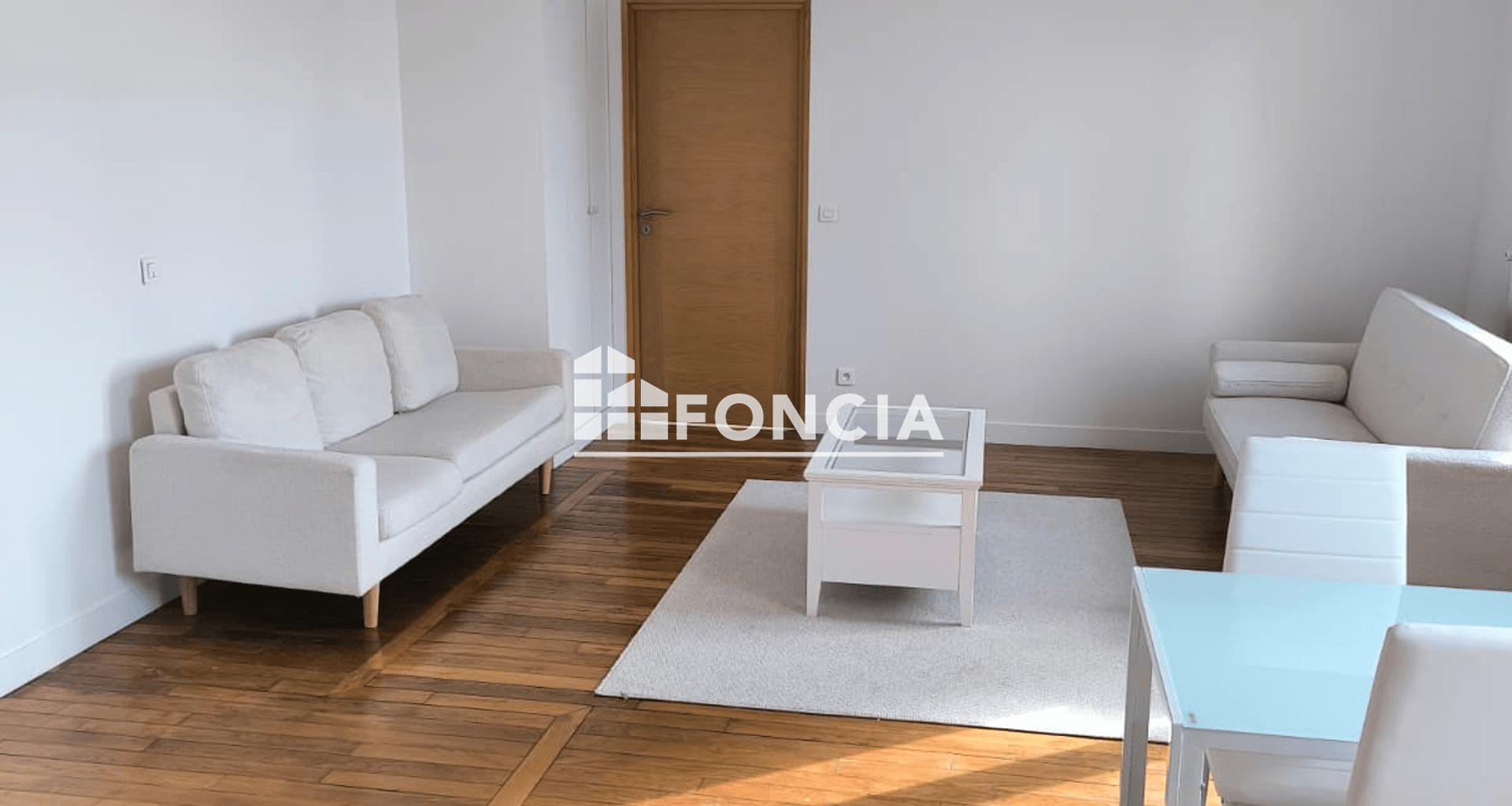 Appartement meublé 2 pièces (55 m²) à louer - Villeneuve-saint-georges (94190)