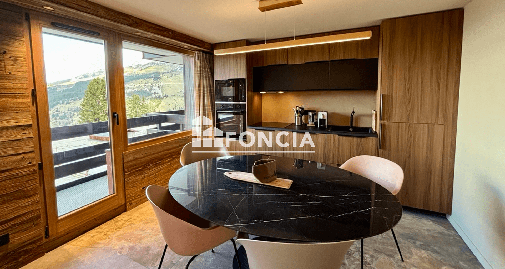 Appartement 4 pièces (52.85 m²) à vendre - Meribel Les Allues (73550)