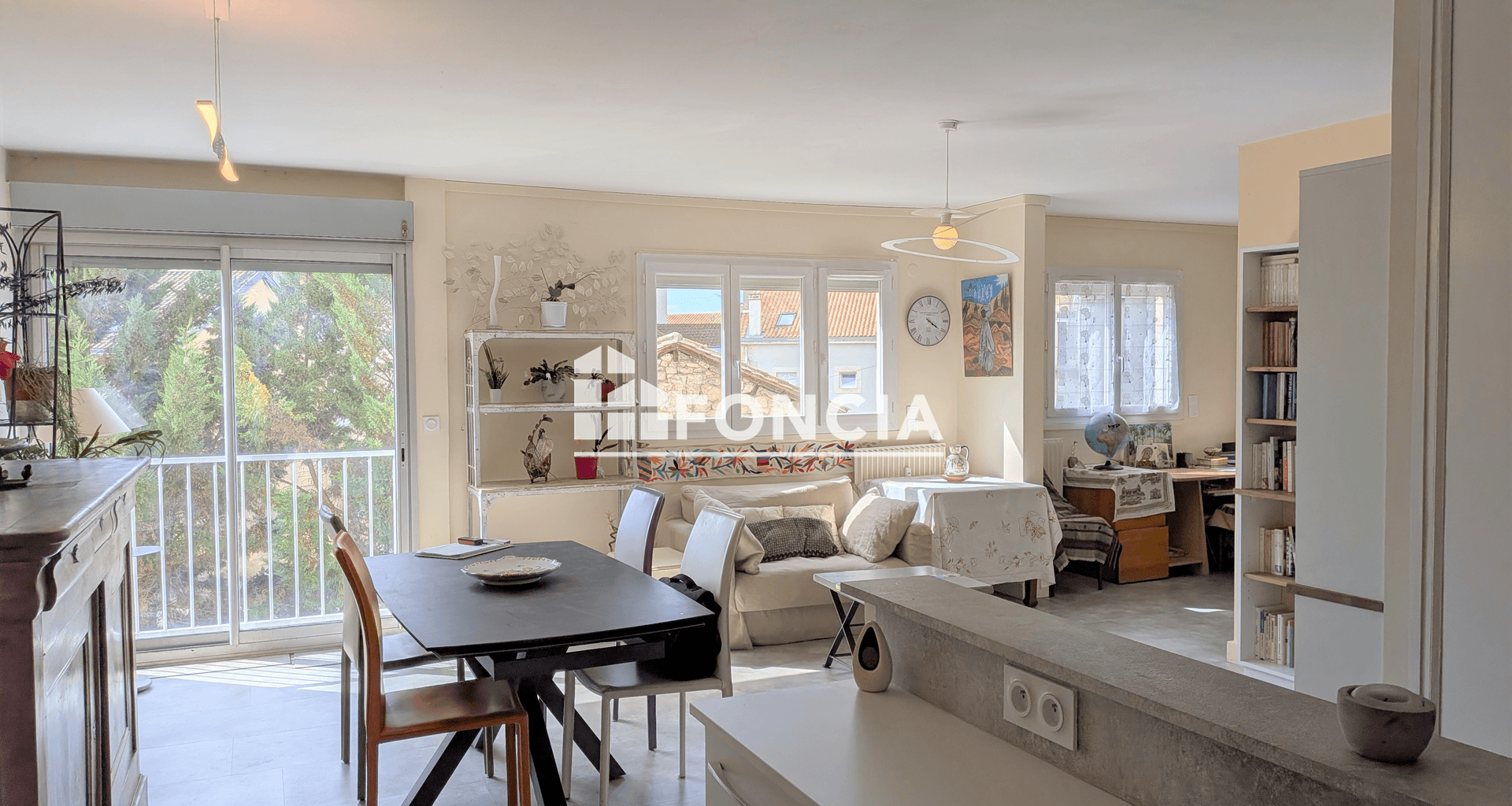 Appartement 4 pièces (91 m²) à vendre - Périgueux (24000)
