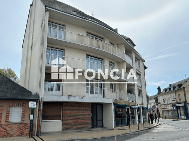 Studio (35.12 m²) à louer - Lisieux (14100)