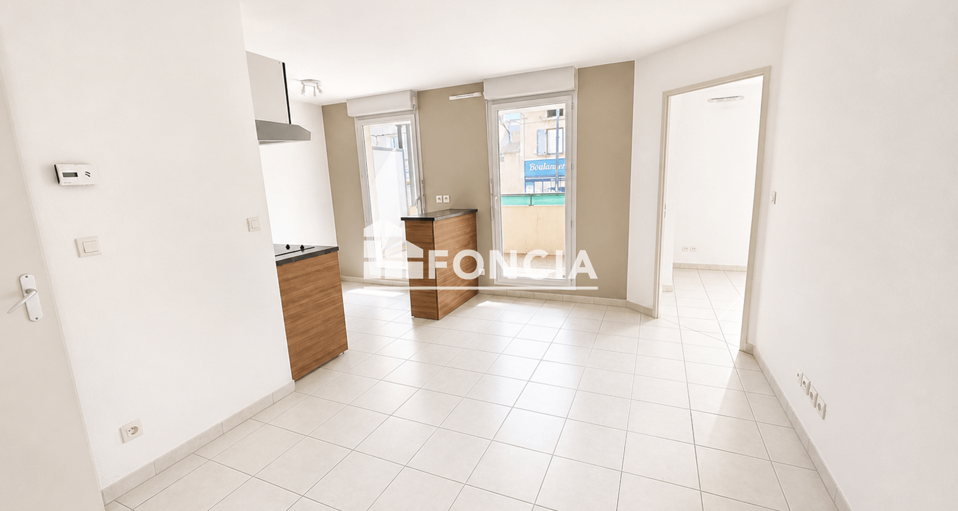 Appartement 2 pièces (35.86 m²) à vendre - Villefranche-sur-saône (69400)