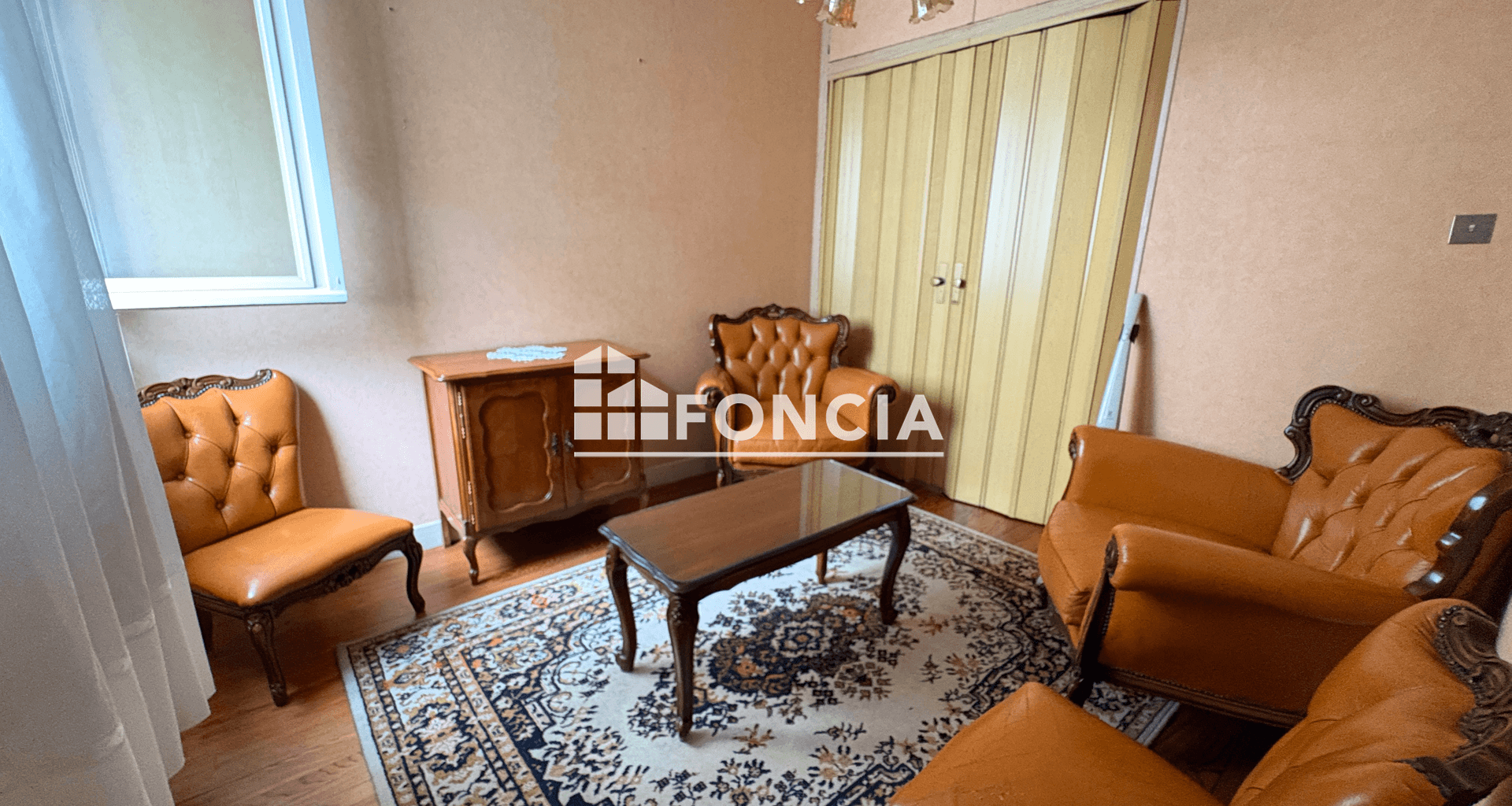 Appartement 3 pièces (64 m²) à vendre - Tarbes (65000)