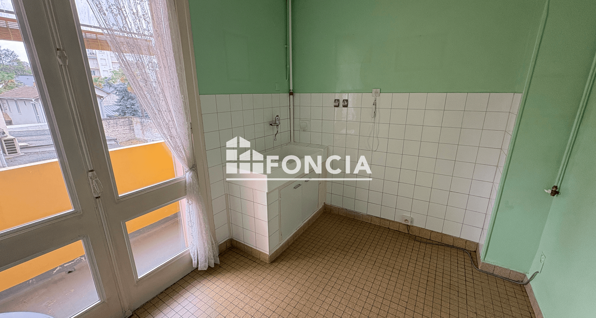 Appartement 3 pièces (64 m²) à vendre - Tarbes (65000)